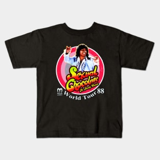 Randy Watson and Sexual Chocolate 80s Kids T-Shirt